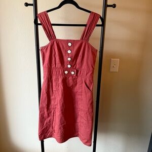 Marc By Marc Jacobs vintage Red Mini Dress